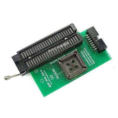 T48编程器ADP_D42_EX-A座V2Adpter PLCC44 DIP42 27Cxxx 27Vxxx