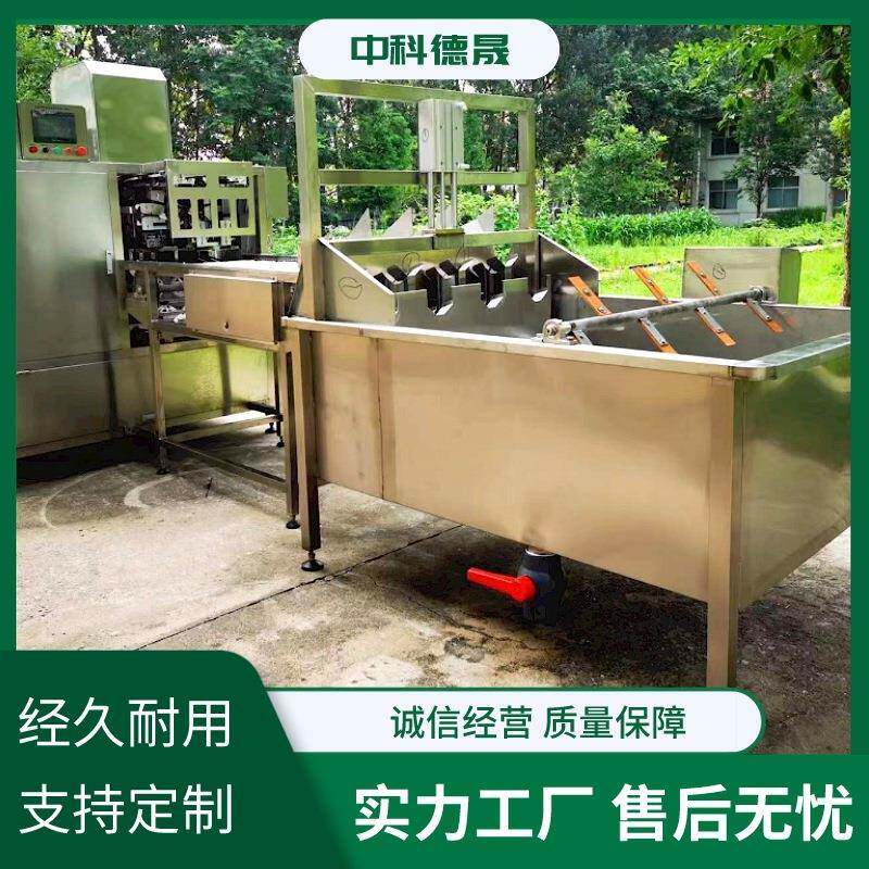 苹果削皮去核分瓣机萝卜分瓣设备玉米去皮分瓣机