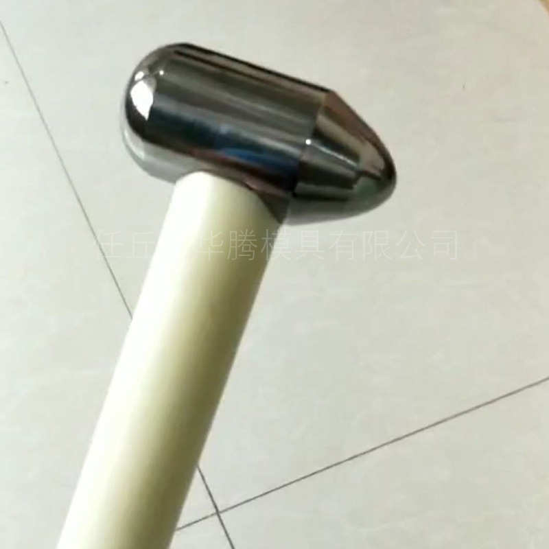 厂家供应多晶硅破碎锤 碳化钨破碎锤 合金钨钢榔头 碳化钨合金锤
