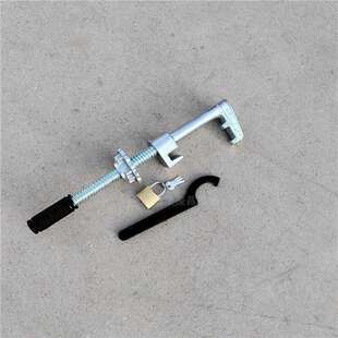 GSQ-K43/50/60道岔密贴斥离钩锁器 用于铁路道岔锁闭道岔钩锁器