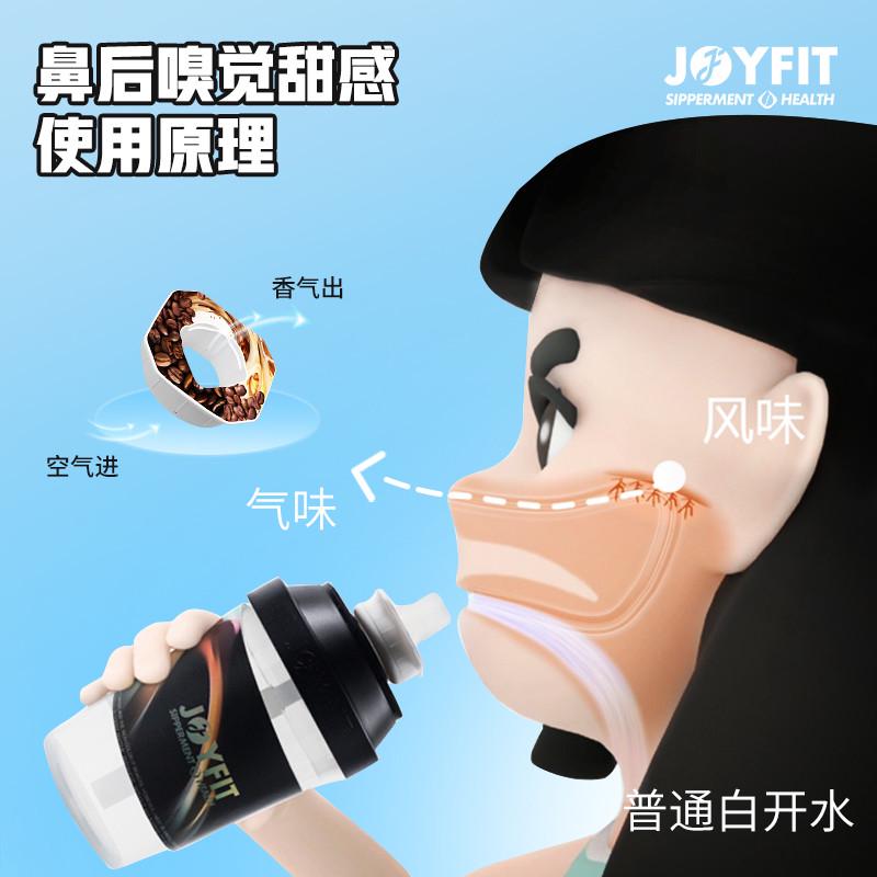 便宜的玩味水杯PP材质白水喝出果汁味便携吸管水杯儿童礼物