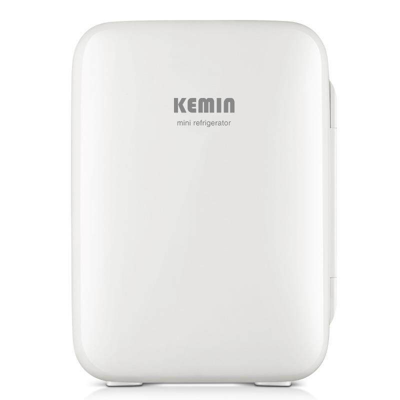 科敏小型小冰箱宿舍用迷你一人办公室桌面2024年新款车载冰柜