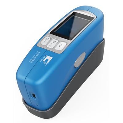 彩谱CS300光泽度仪CS-300S小孔型光泽度计CS-380三角度金属测光仪