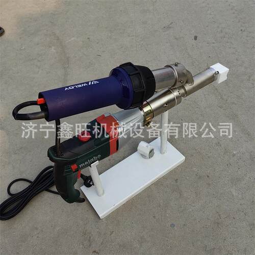 焊机PP/PE热熔式塑料焊枪挤压式热风大焊枪手提挤出式塑料焊接机