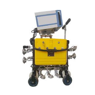 7B库号：M408870 CGT 价可议 数字声波钢轨探伤仪型号