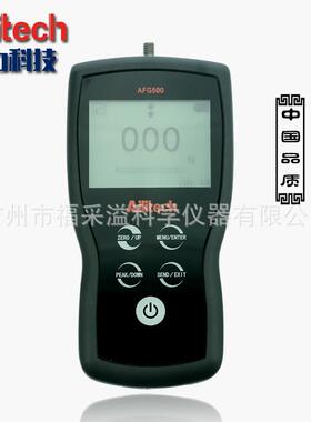 国产高精度数显推拉力计AFG1000超高精度0.2%替代进口推拉力计