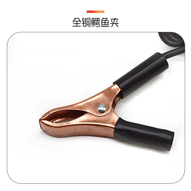 多功能数显测电笔验电笔检测笔汽车线路检测电路维修试灯电压显示