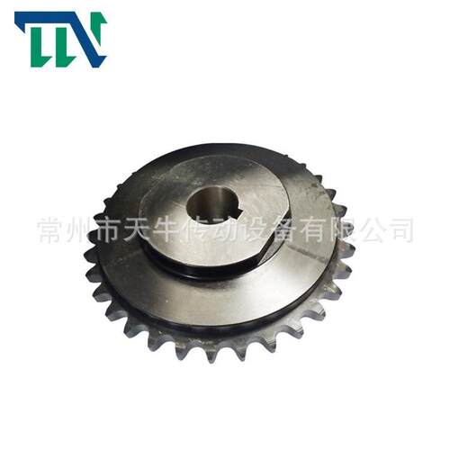 天牛供应 摩擦片式扭矩限制器 TL25-1LC离合器