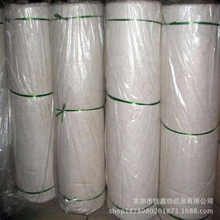 复合防渗土工布不织布无纺布毛毡 大棚保温阻燃针刺无纺布