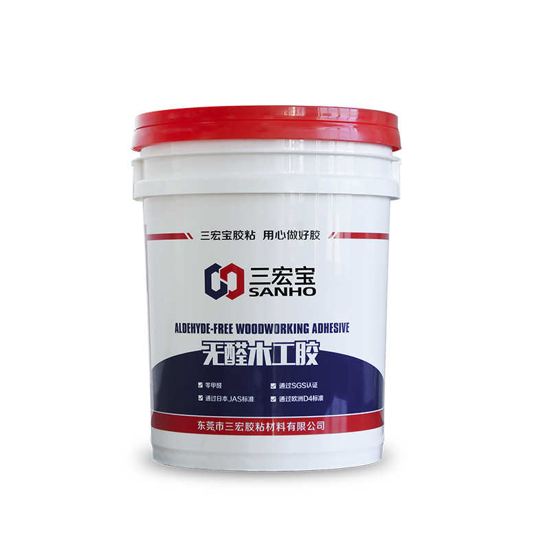 实木家具专用压板木材层压加厚冷贴木皮涂刷方便单组份组装黄胶