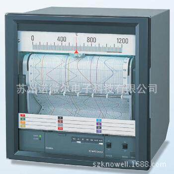chino千野有纸记录仪EH3000真空退火炉EH3D65EH3125记录纸EH01001