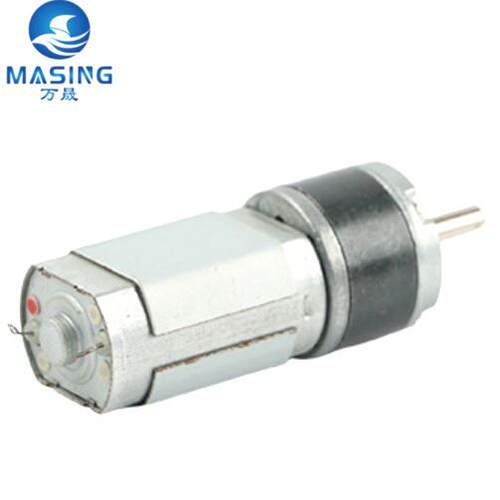 12v微型22mm直流行星减速小马达智能窗帘180碳刷/电刷减速器电机