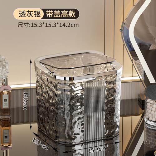 儿童发饰收纳盒发卡发圈发箍女童饰品首饰盒女生皮筋头绳发夹高级
