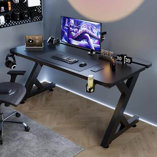 吉木熊S3同款 桌办公桌家用电脑桌子 电竞游戏桌简约卧室电脑桌台式