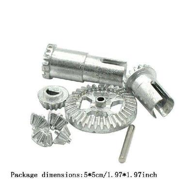 900C Upgrade Metal Differential Gear Repair Spare Parts for