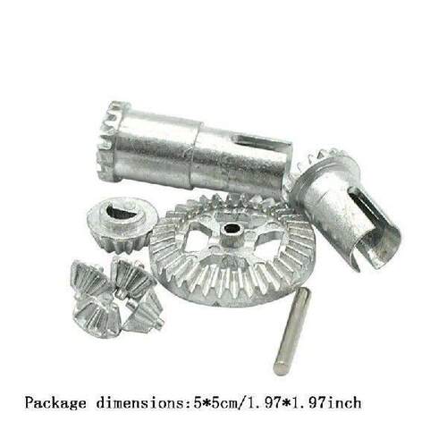 900C Upgrade Metal Differential Gear Repair Spare Parts for