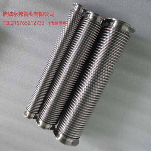 波纹管薄壁柔软304真空kf40nw40波纹管金属软管生产厂家不锈钢