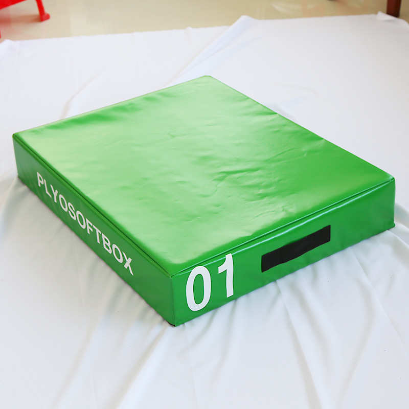 弹跳私跳箱健身房工作室跳体操训练器材组合箱爆发力教