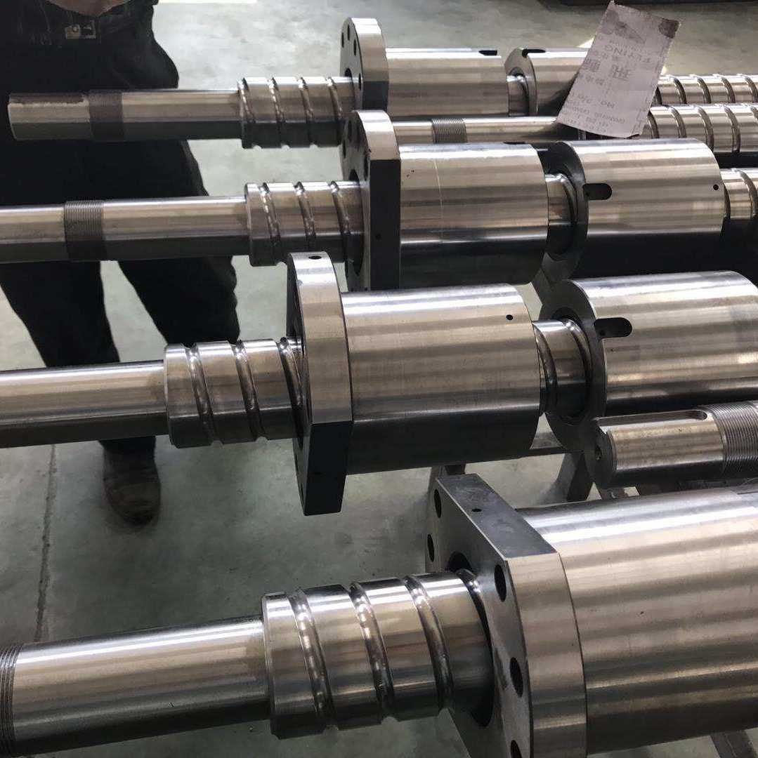 大型滚珠丝杆重载丝杠螺杆螺母套装4025 5025 6325 8025,五金/工具,液位计,淘宝优惠券,粉丝福利购,淘宝优惠卷