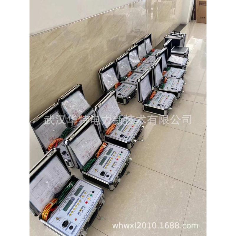 2A便携式可充电直阻测试仪 直流电阻测试仪 变压器直阻测试仪