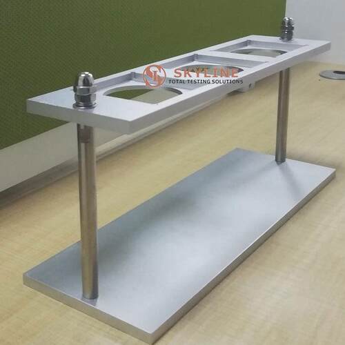 摇铃测试架 摇铃玩具测试架 ABC模板测试架 儿童发声玩具测试架