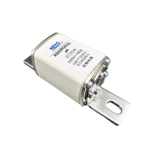 RGS34/RS0/RS3 400A 450A 480A 500A 600A茗熔方管螺栓连接式
