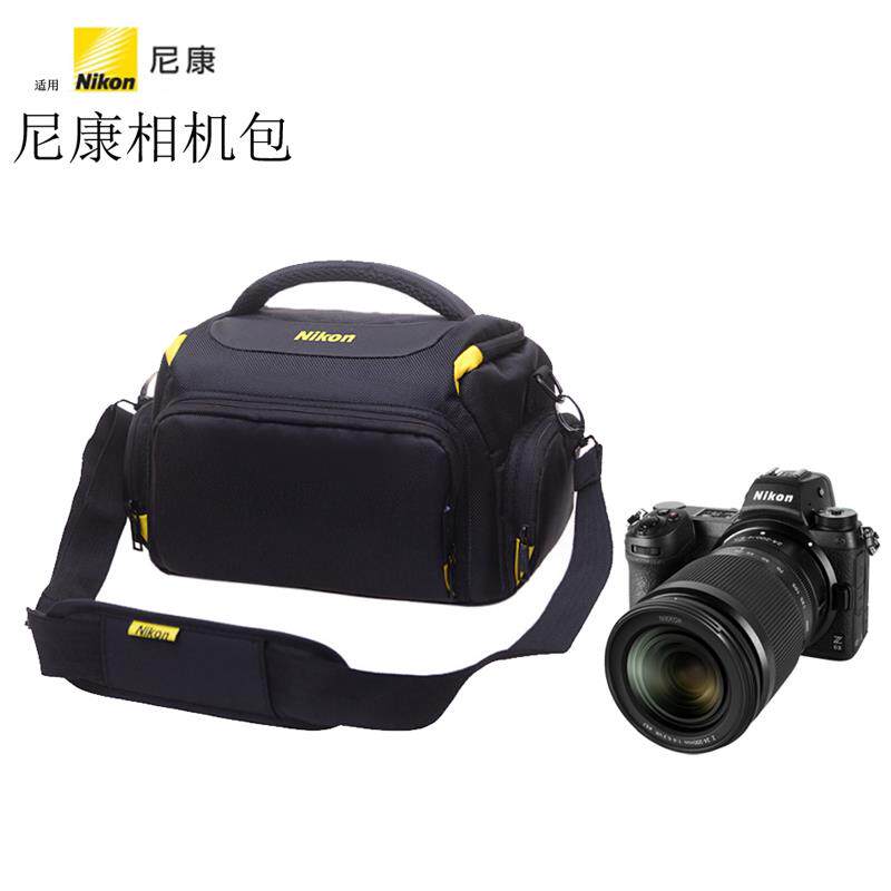 适用尼康z5微单眼相机反相机包Z6II z30 z50摄影包D7500 Zfc P100