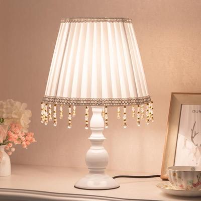 正品欧式台灯卧室床简约现代婴儿漫家用创浪节能头调光暖光护眼夜