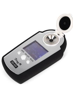 Portable Fruit Sugar Content & Concentration Tester