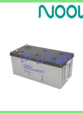 法国NOOVI蓄电池BH224LPGS12-20012V200Ah海洋船舶游艇电池