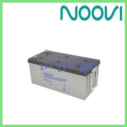 法国NOOVI蓄电池BH224LPGS12-20012V200Ah海洋船舶游艇电池