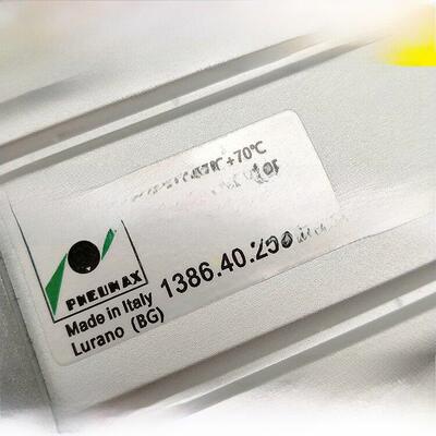 PNEUMAX纽迈司气缸1388.1387.1386.32/40/50/63/80.50-100.01.02