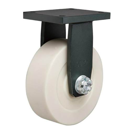 6寸超重型定向脚轮承重尼龙OPA1WBNSUP向荣脚轮J10-04-50-615