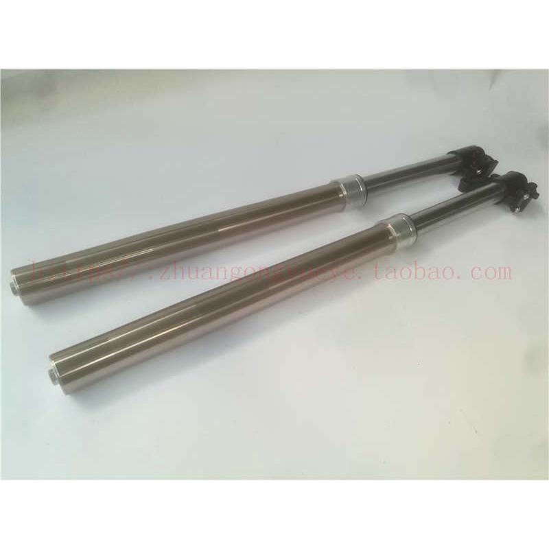 CQR250越野摩托车前减震器 倒插减震倒置减震 CQR150 前减震器