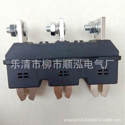 一次接插件DCT5-B-3-400A主电路动插件DCZ5-B-3-400A主电路静插件