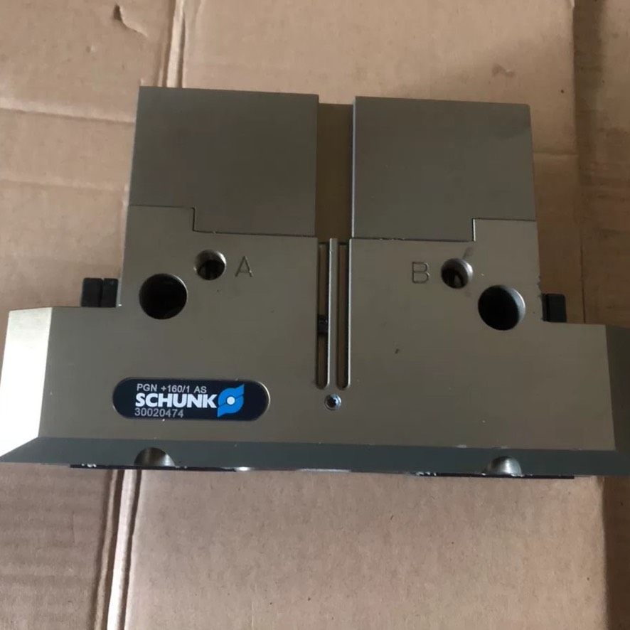 PGN+160/1 AS雄克SCHUNK夹爪，新的，没有包装