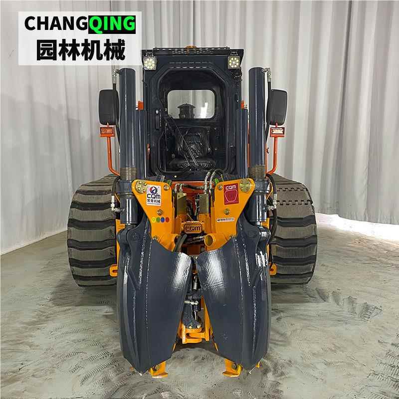 青四六瓣树机机C36 C60 生产厂家 快速起球机园林苗圃苗木移栽挖