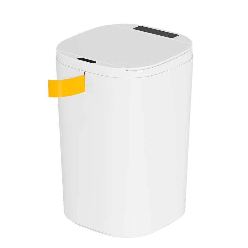智能自动感应垃圾桶家用带盖垃圾桶办公室客厅卧室光能充电代发,家庭/个人清洁工具,感应垃圾桶,淘宝优惠券,粉丝福利购,淘宝优惠卷