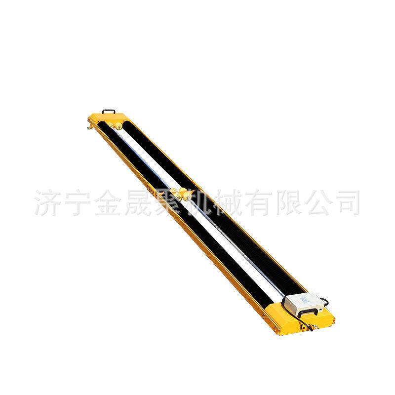 光伏板清洗机太阳能摇控电动清洗