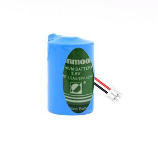 GV01F高速汽车ETC电子标签14200锂电池太阳能充电设备更换ER14250812565