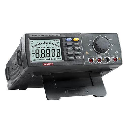 MASTECH华仪MS8040高精度台式数字万用表