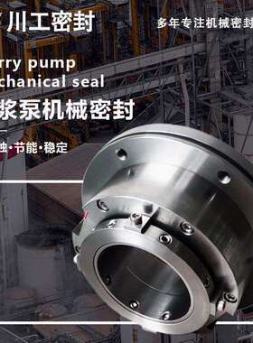 集装式机械密封6/4X-AH14/12ST-AH250ZJ-I-A75机械密封综合