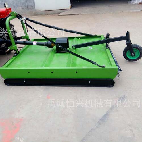 厂家销售拖拉机后悬挂草坪割草机链条割草机