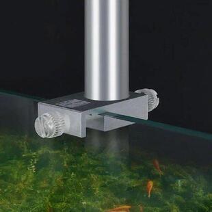 Elegant FishTank Hose- Fix Clip for Aquarium Inflow-