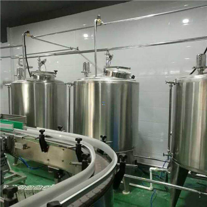 全自动固2000型老凝酸奶 酸奶备生产流机水线 全套杀菌设械