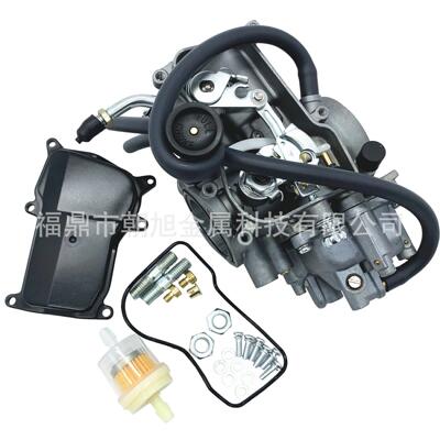 跨境化油器Warrior350YFM350XYFM3501987-2004ATV沙滩摩托车