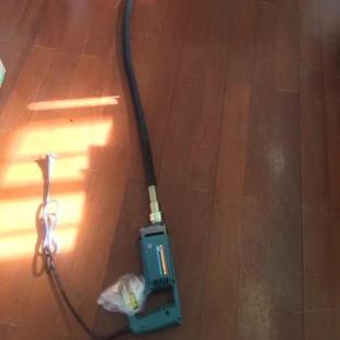 混凝PSZ土振m动器220v35m棒头11.5m2m动电机 35手提式 振mZ1D