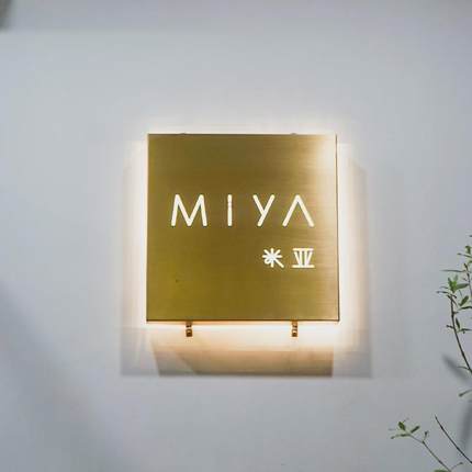 不锈钢镂空发光字灯箱定制 户外门头招牌灯牌 店招logo门牌广告牌