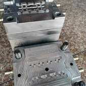 厂家供应线路板ABS模具塑胶塑胶模具设计与注塑产品加工生产模具