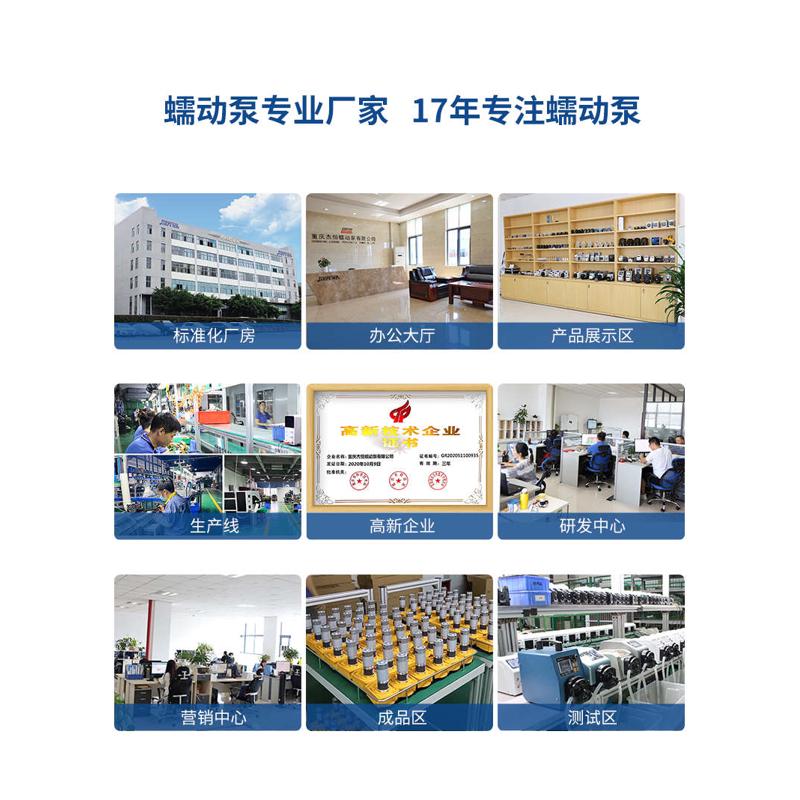 J6DA104KA小型蠕动泵24v步进电机自吸循环泵抽水泵实验室计量